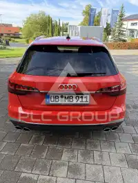 2020 Audi S4