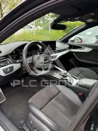 2020 Audi S4