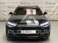 2020 Audi S4