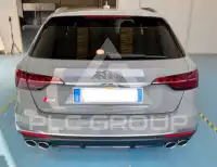 2020 Audi S4