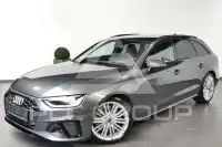 2020 Audi S4