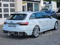 2020 Audi S4