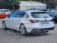 2020 Audi S4