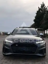 2020 Audi S4