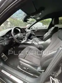 2020 Audi S4