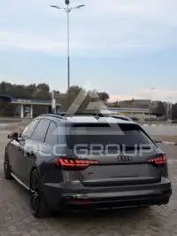 2020 Audi S4