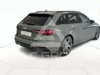 2020 Audi S4