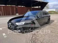 2020 Audi S4