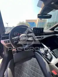2020 Audi S4