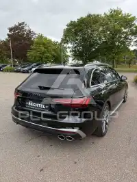 2020 Audi S4