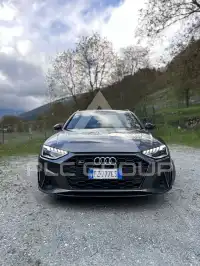 2020 Audi S4