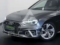 2020 Audi S4