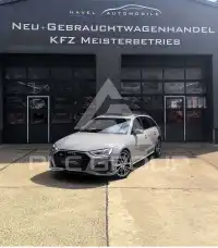 2020 Audi S4