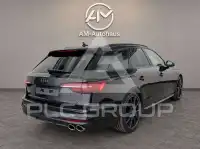 2020 Audi S4
