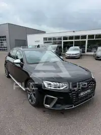 2020 Audi S4