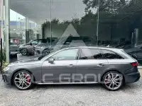 2020 Audi S4