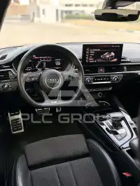 2020 Audi S4
