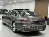 2020 Audi A8
