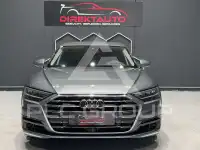 2020 Audi A8