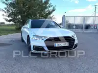 2020 Audi A8