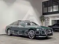 2020 Audi A8