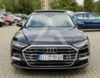 2020 Audi A8