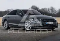 2020 Audi A8