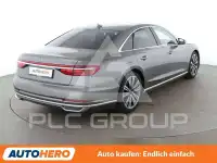 2020 Audi A8