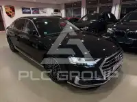 2020 Audi A8