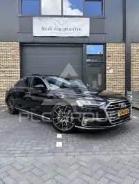 2020 Audi A8