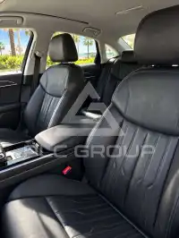 2020 Audi A8