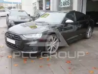 2020 Audi A8