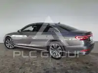 2020 Audi A8
