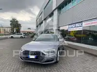 2020 Audi A8