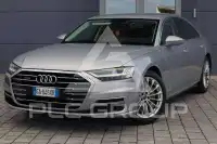 2020 Audi A8