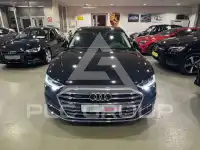 2020 Audi A8