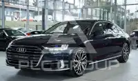 2020 Audi A8