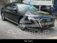 2020 Audi A8