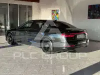 2020 Audi A8