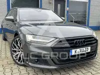 2020 Audi A8