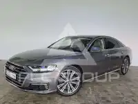 2020 Audi A8