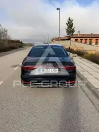 2020 Audi A8