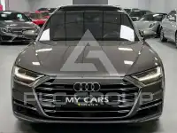 2020 Audi A8