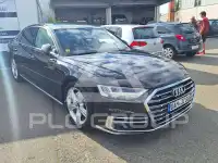 2020 Audi A8