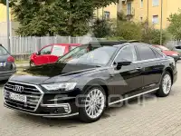 2020 Audi A8