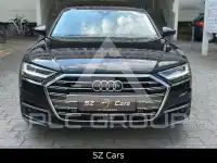 2020 Audi A8