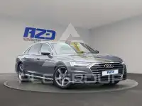 2020 Audi A8