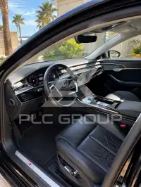 2020 Audi A8