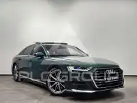 2020 Audi A8
