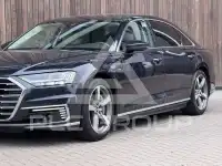 2020 Audi A8